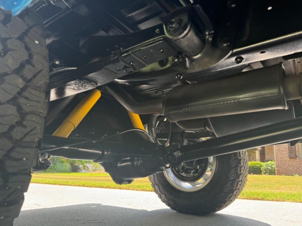 1977 Dodge Ramcharger