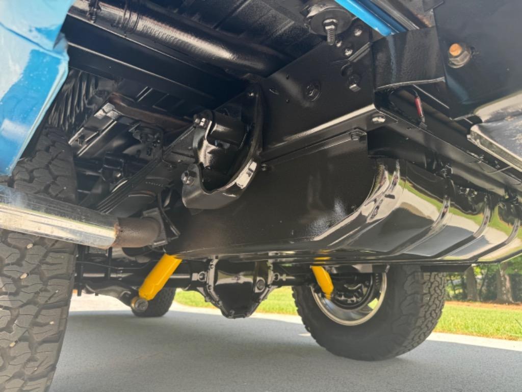 1977 Dodge Ramcharger