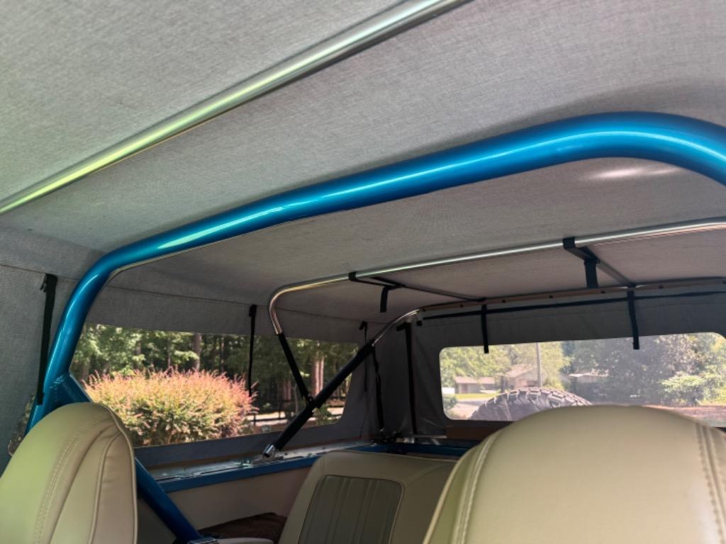 1977 Dodge Ramcharger