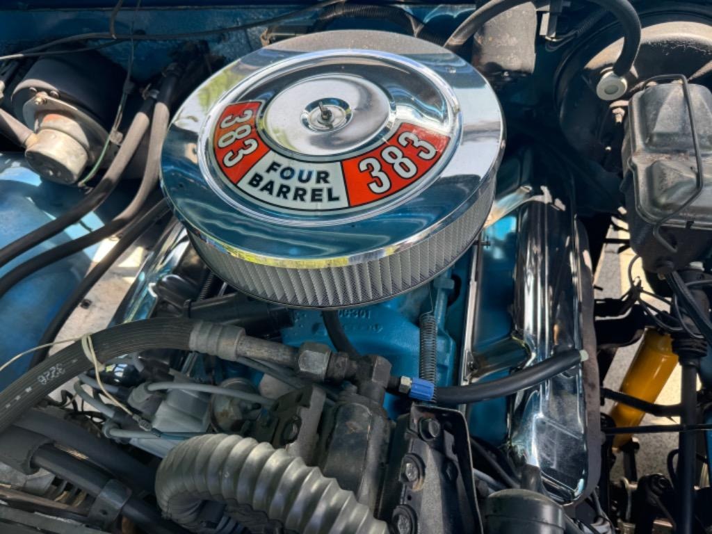 1977 Dodge Ramcharger