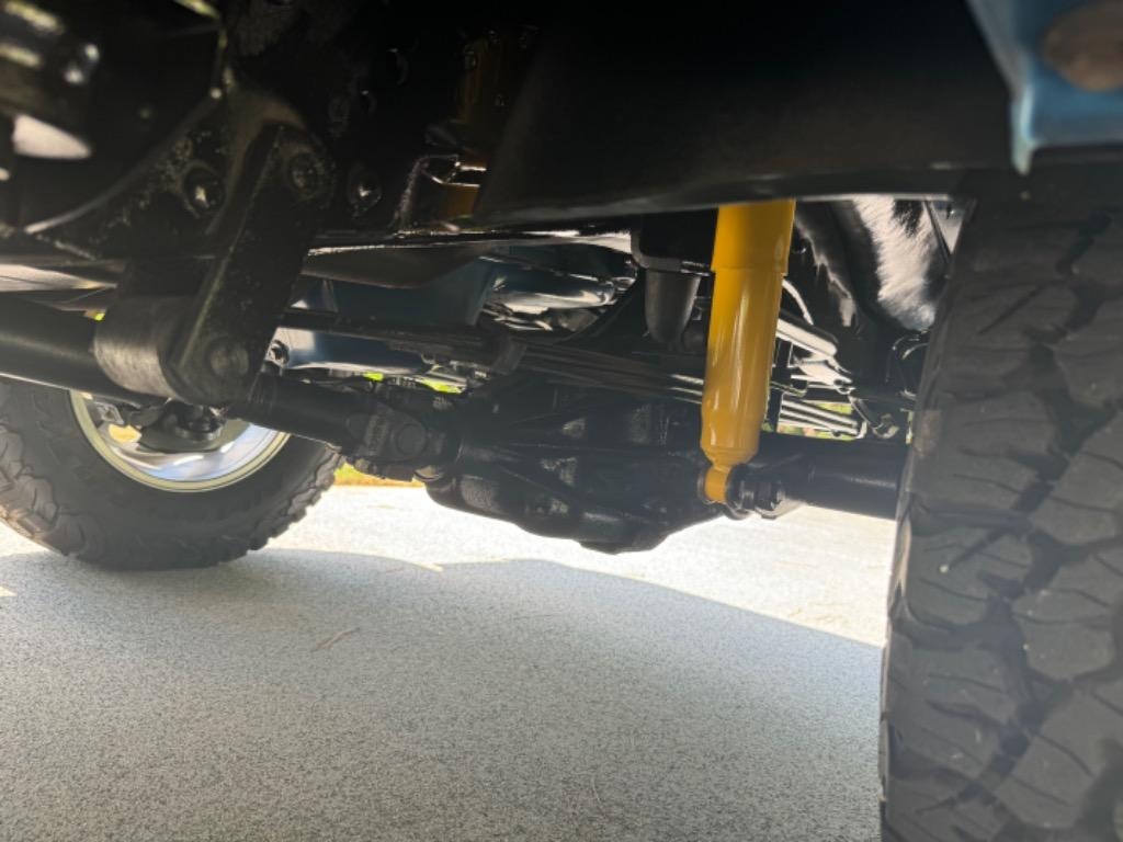 1977 Dodge Ramcharger