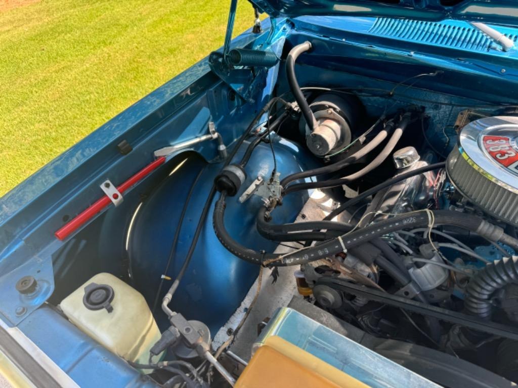 1977 Dodge Ramcharger