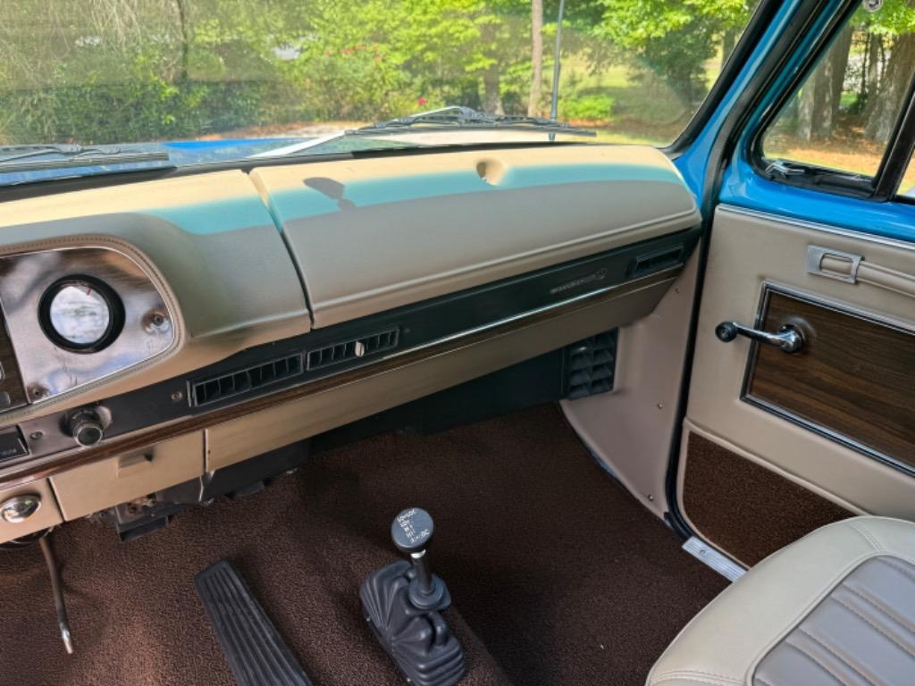 1977 Dodge Ramcharger