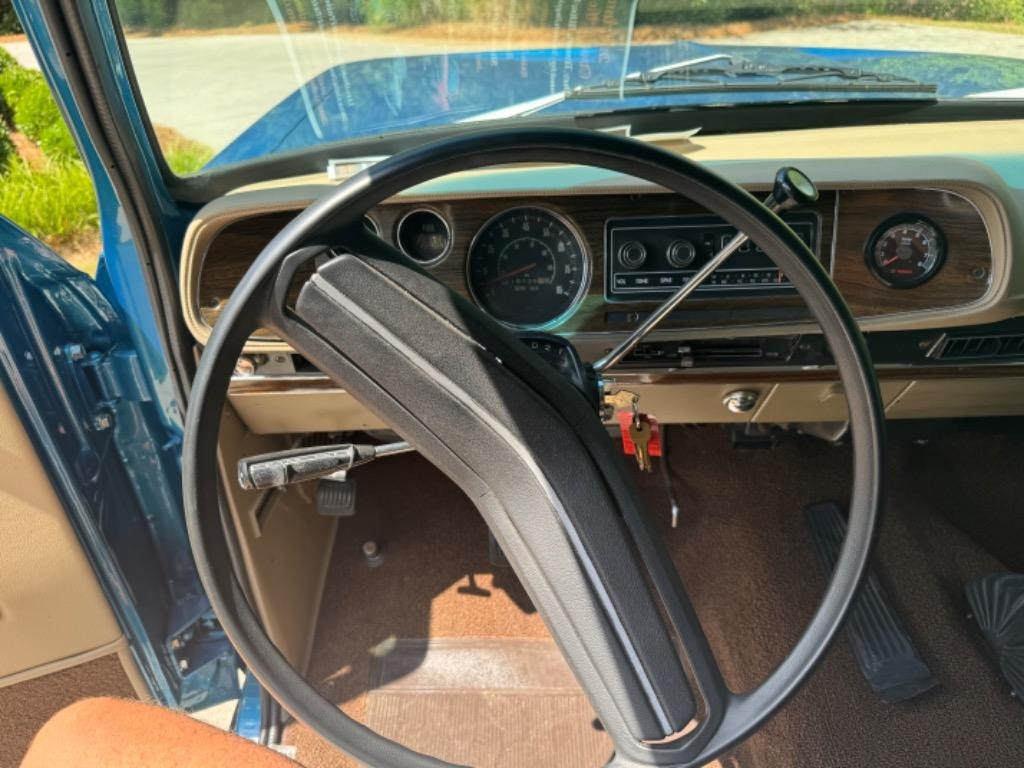 1977 Dodge Ramcharger