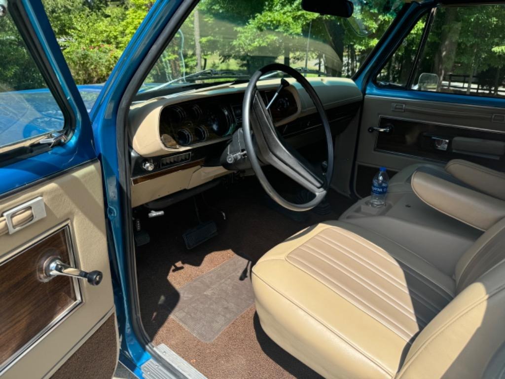 1977 Dodge Ramcharger