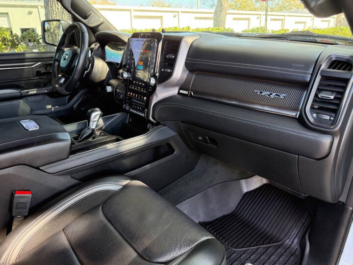 2021 Ram 1500 TRX Crew Cab