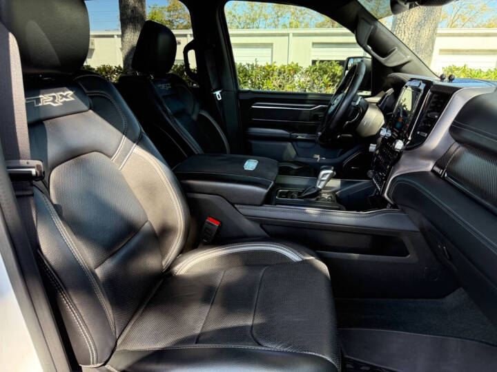 2021 Ram 1500 TRX Crew Cab