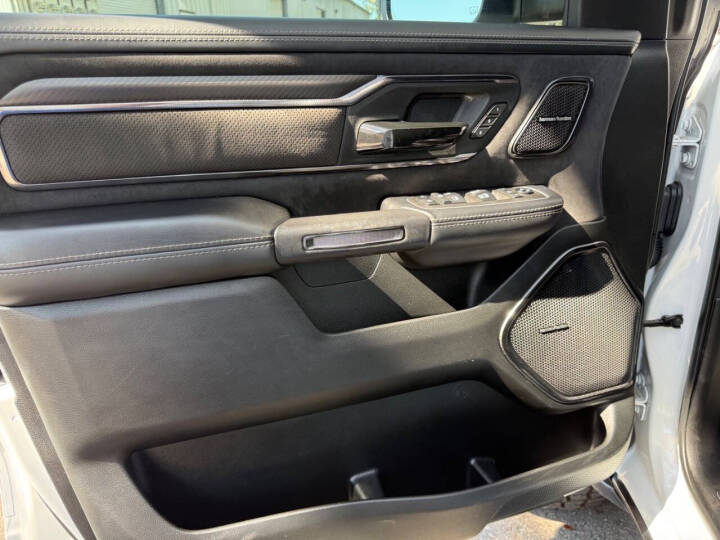 2021 Ram 1500 TRX Crew Cab