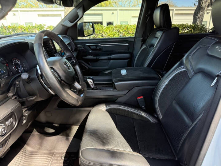 2021 Ram 1500 TRX Crew Cab