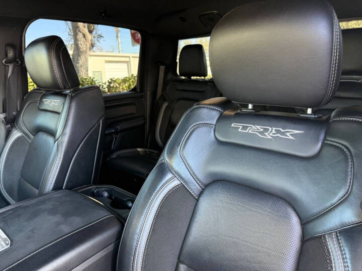 2021 Ram 1500 TRX Crew Cab