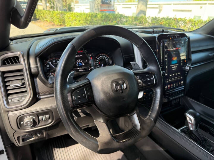 2021 Ram 1500 TRX Crew Cab