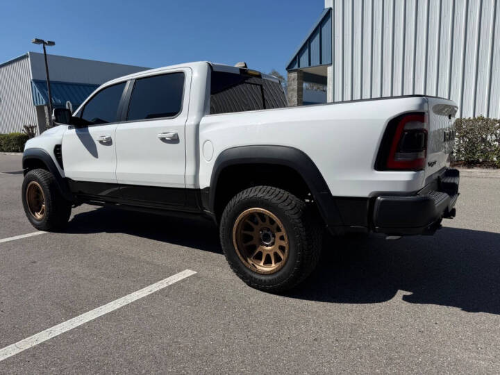 2021 Ram 1500 TRX Crew Cab