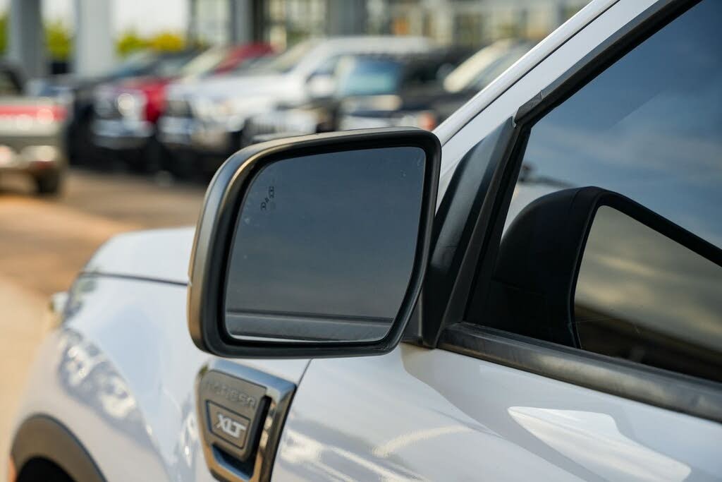 2021 Ford Ranger XLT Sport