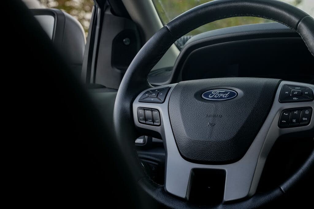 2021 Ford Ranger XLT Sport