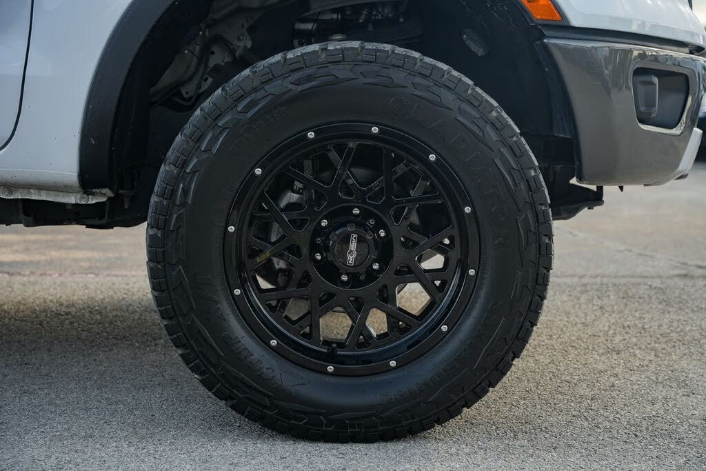 2021 Ford Ranger XLT Sport - 3