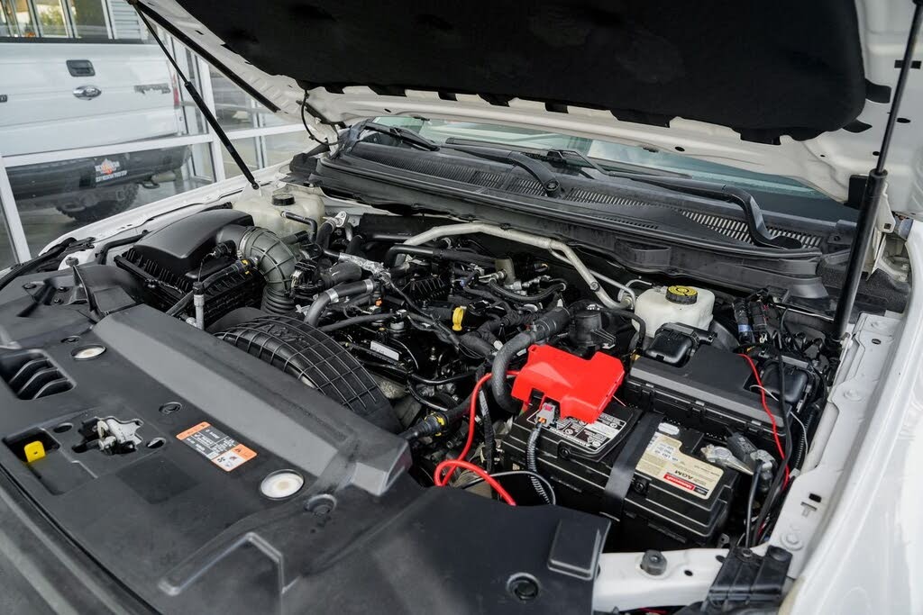 2021 Ford Ranger XLT Sport