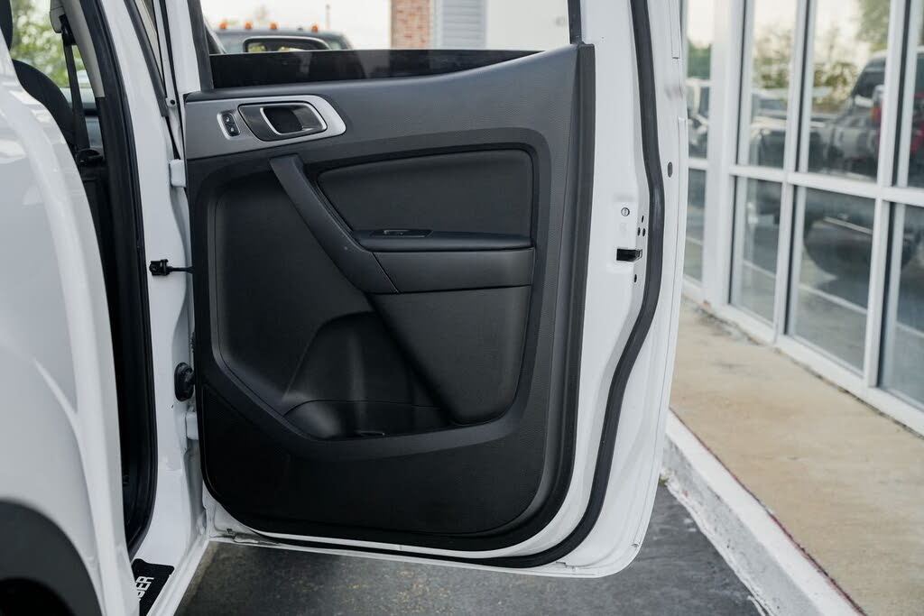 2021 Ford Ranger XLT Sport