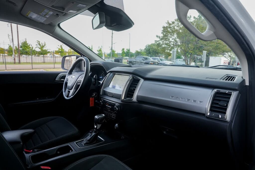 2021 Ford Ranger XLT Sport