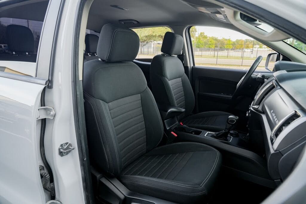 2021 Ford Ranger XLT Sport