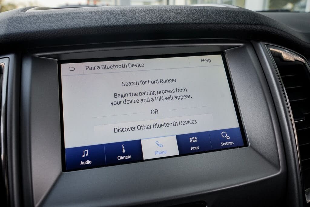 2021 Ford Ranger XLT Sport