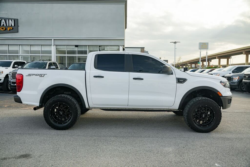 2021 Ford Ranger XLT Sport - 2