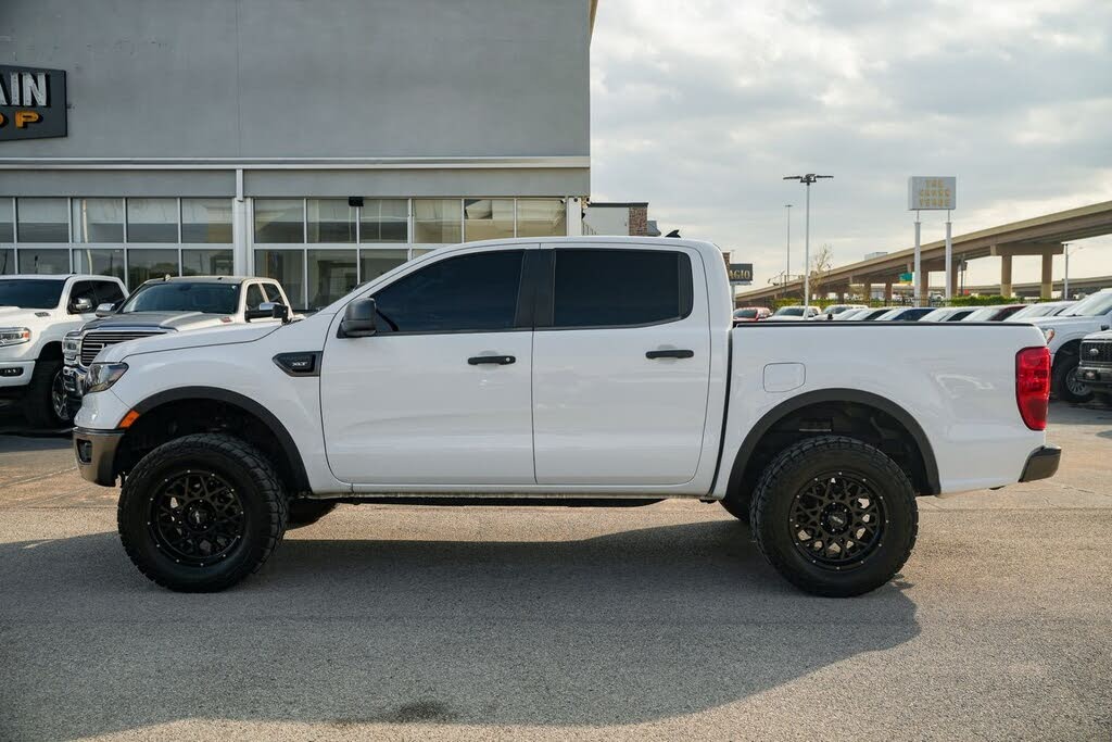 2021 Ford Ranger XLT Sport