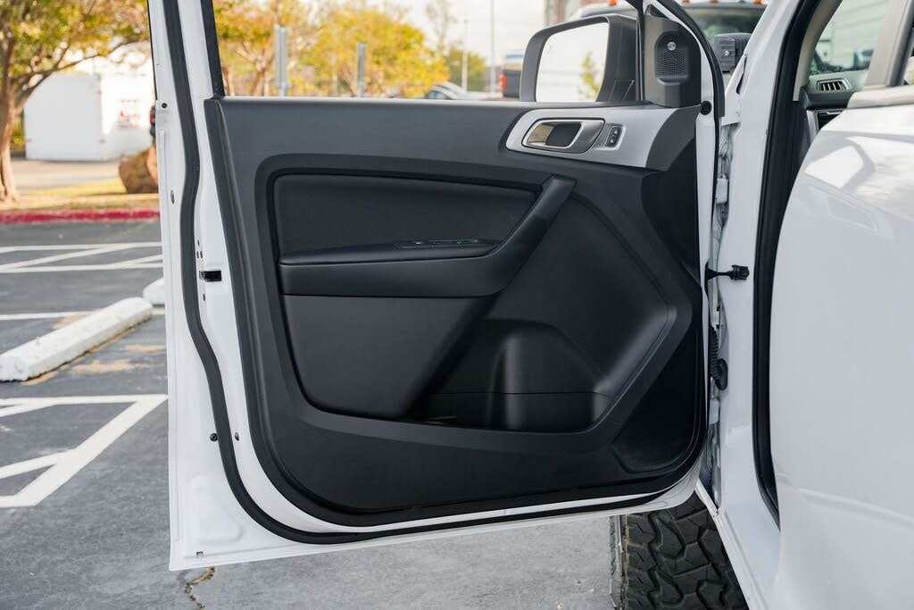 2021 Ford Ranger XLT Sport