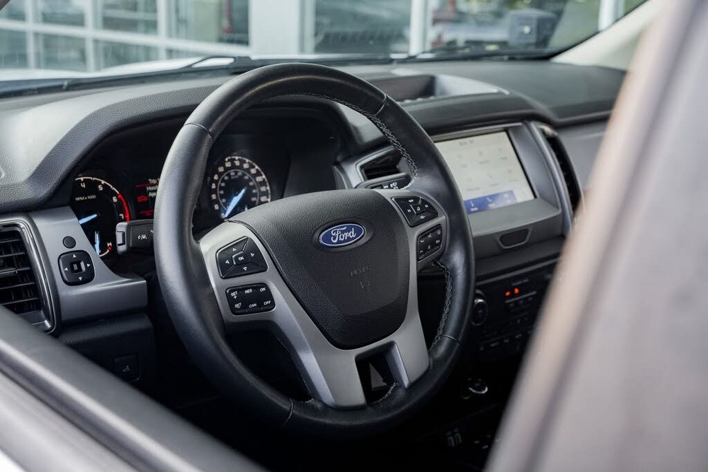 2021 Ford Ranger XLT Sport