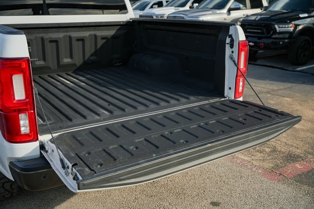 2021 Ford Ranger XLT Sport