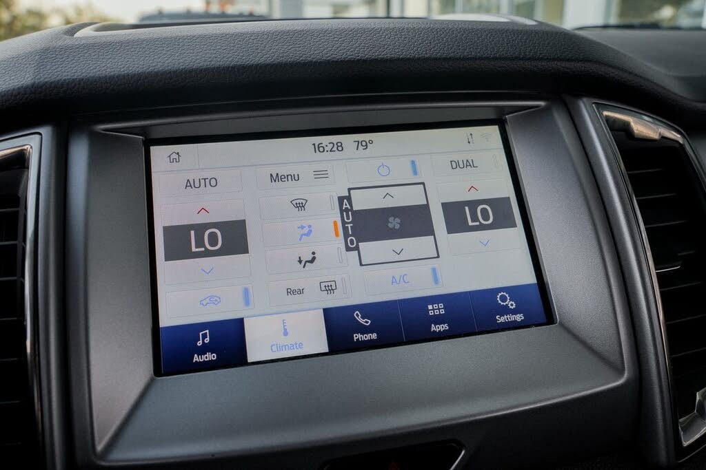 2021 Ford Ranger XLT Sport