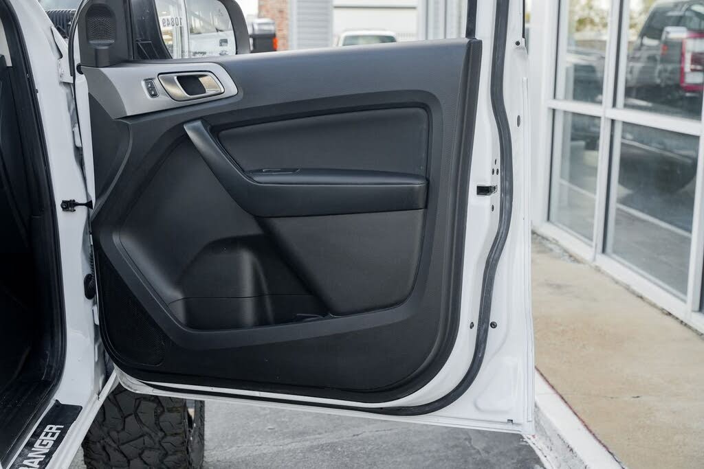 2021 Ford Ranger XLT Sport