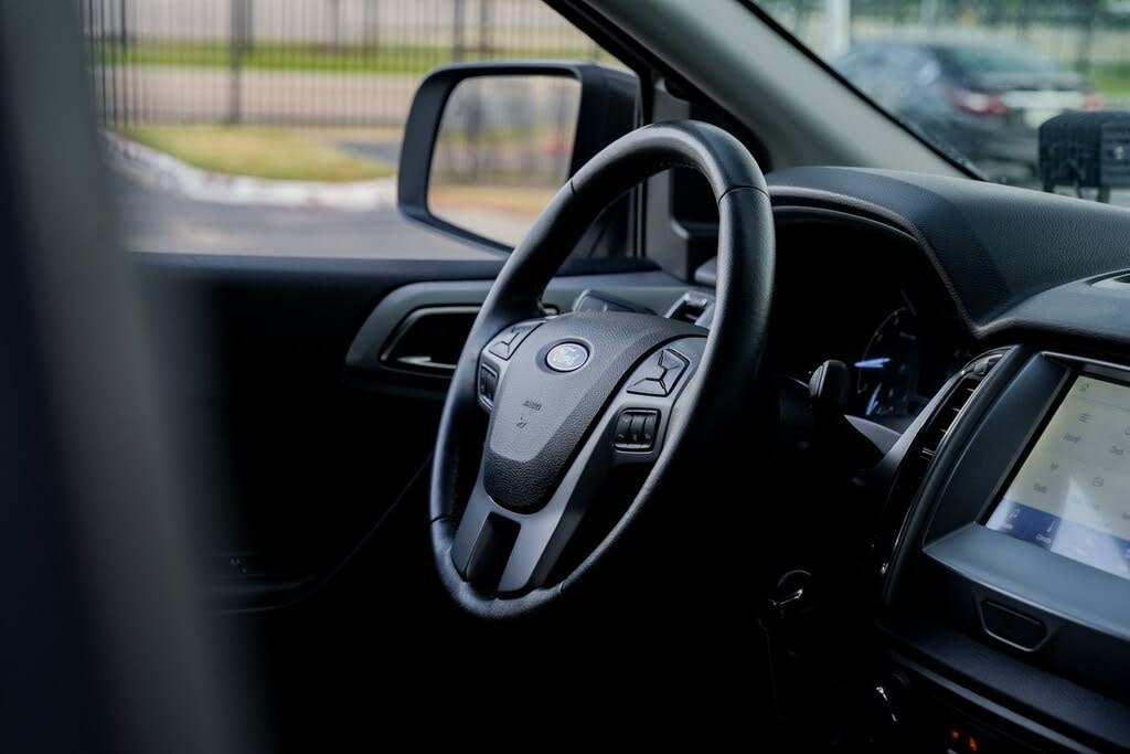 2021 Ford Ranger XLT Sport