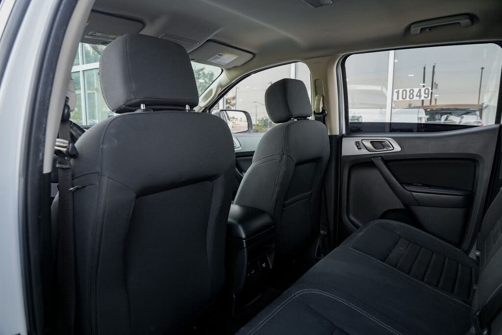 2021 Ford Ranger XLT Sport