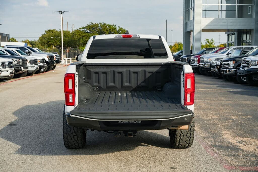 2021 Ford Ranger XLT Sport
