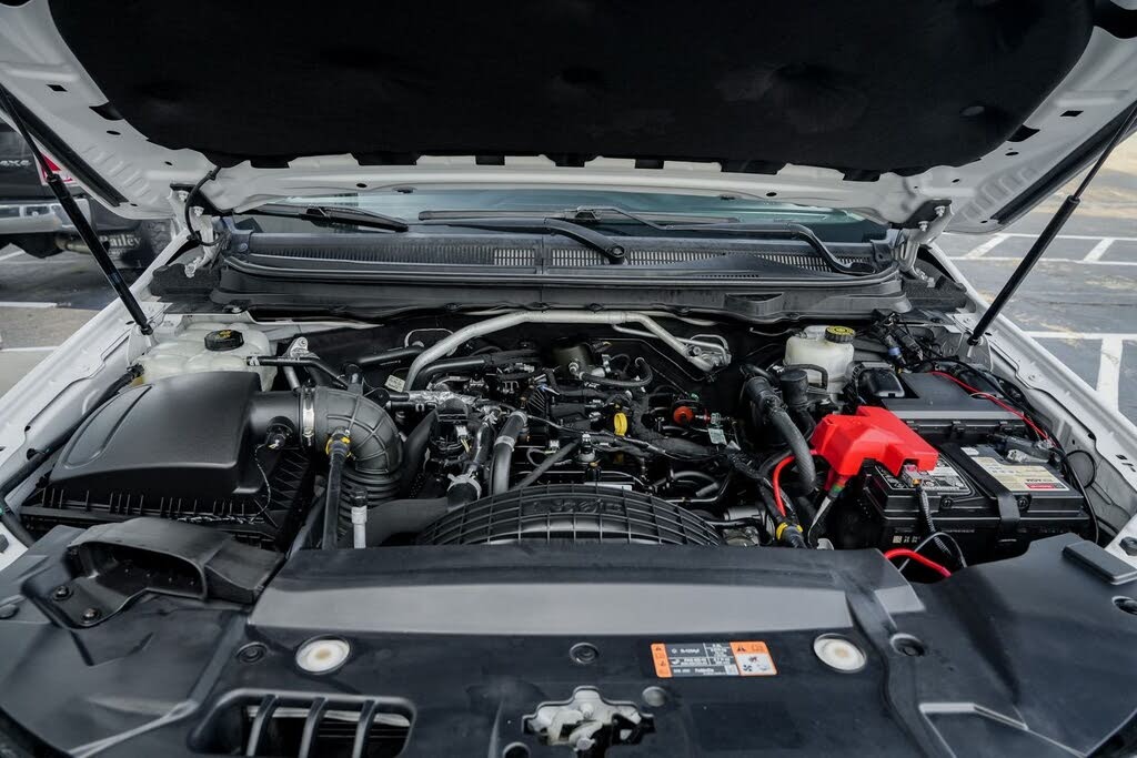 2021 Ford Ranger XLT Sport