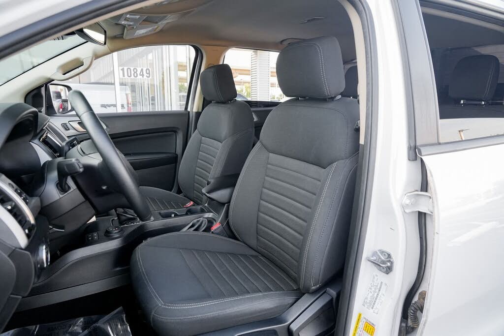 2021 Ford Ranger XLT Sport