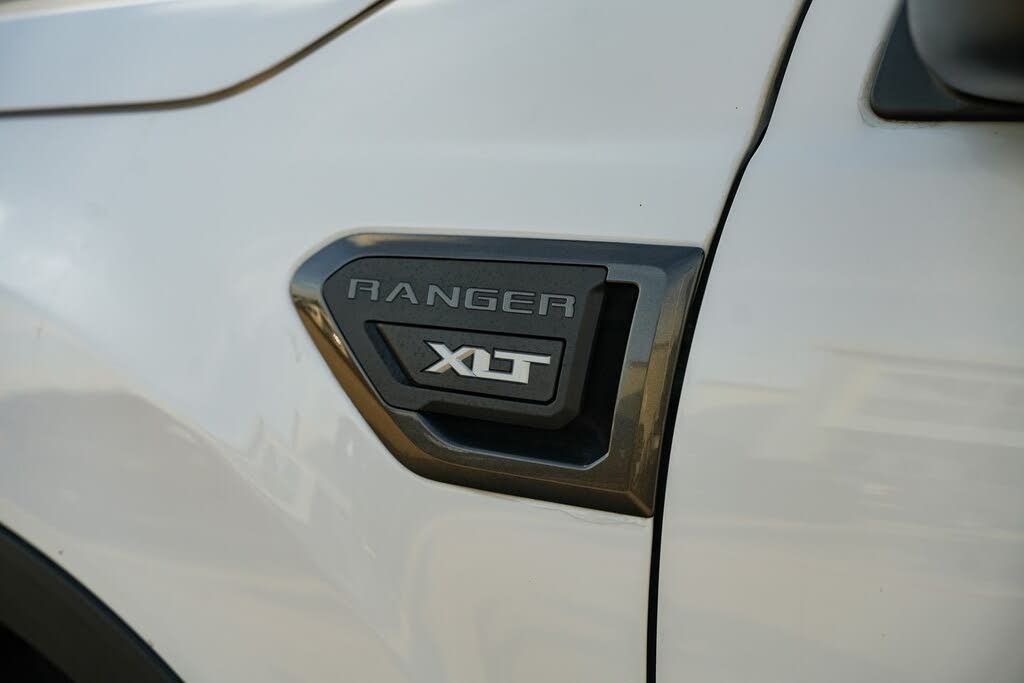 2021 Ford Ranger XLT Sport