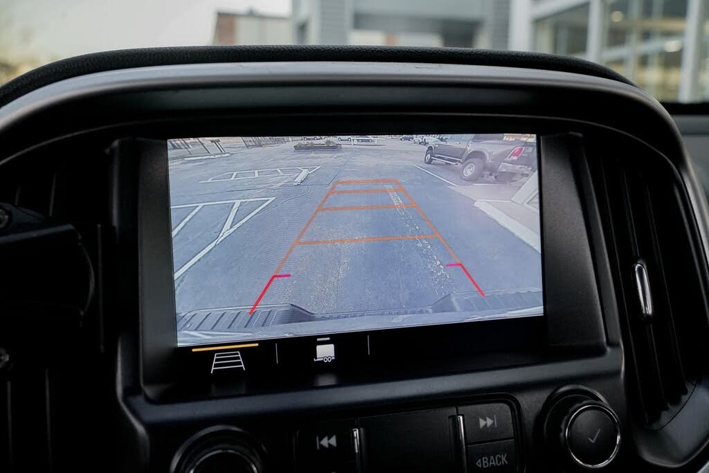 2019 Chevrolet Colorado ZR2 Premium Pckg