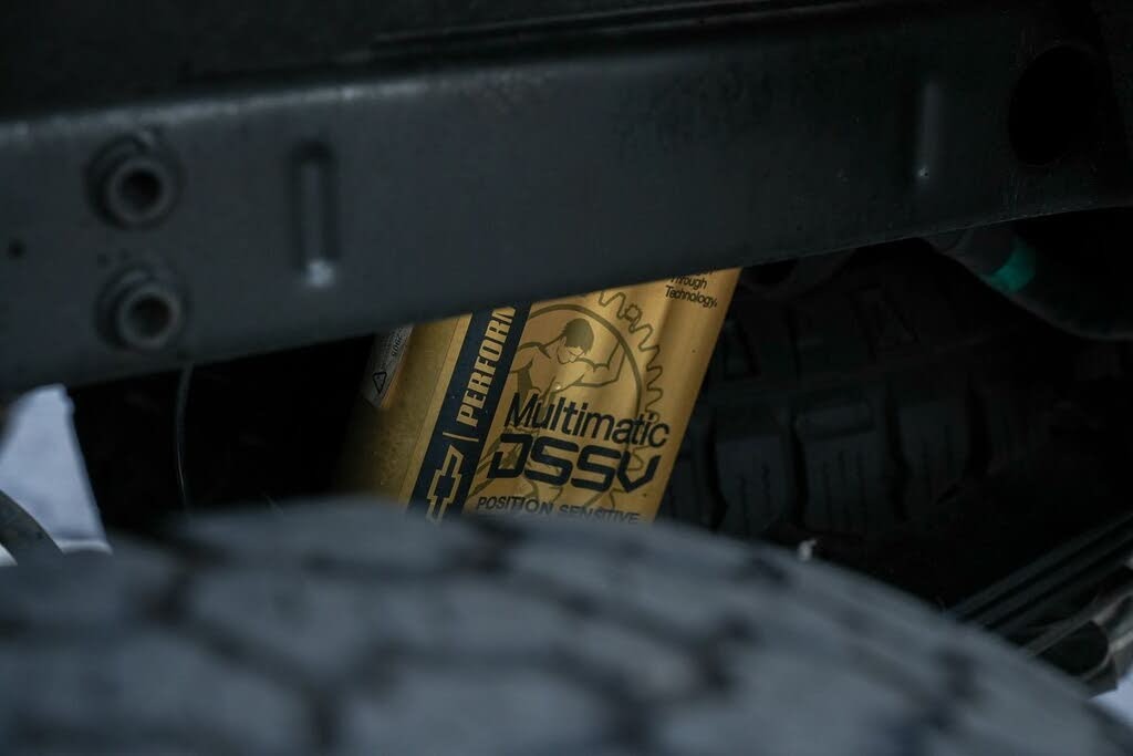 2019 Chevrolet Colorado ZR2 Premium Pckg