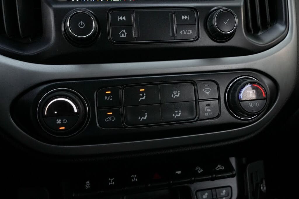 2019 Chevrolet Colorado ZR2 Premium Pckg