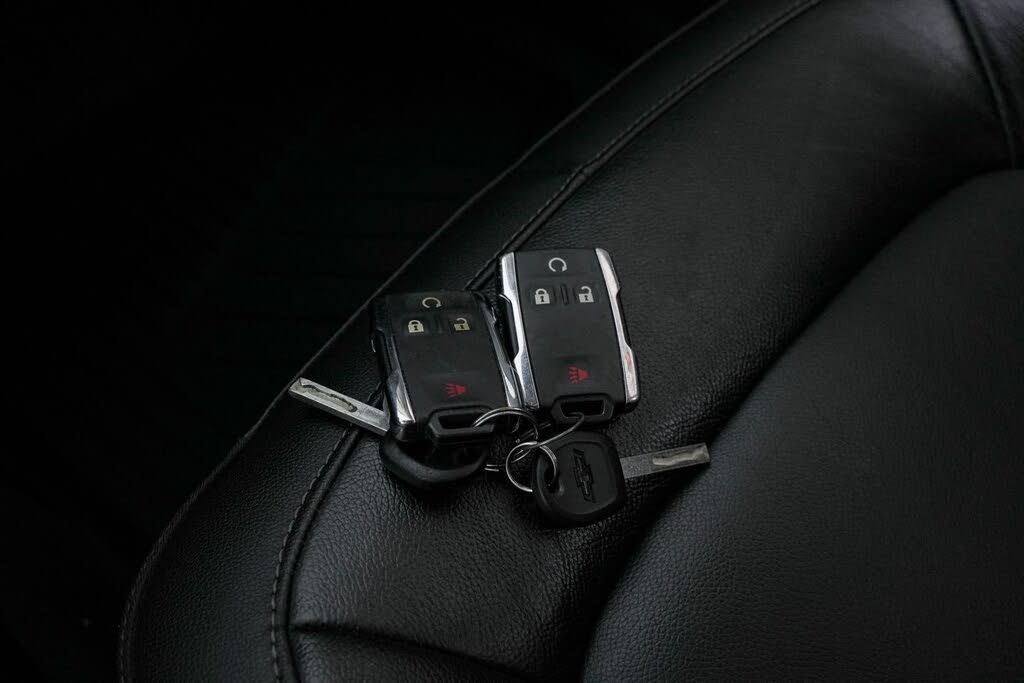 2019 Chevrolet Colorado ZR2 Premium Pckg