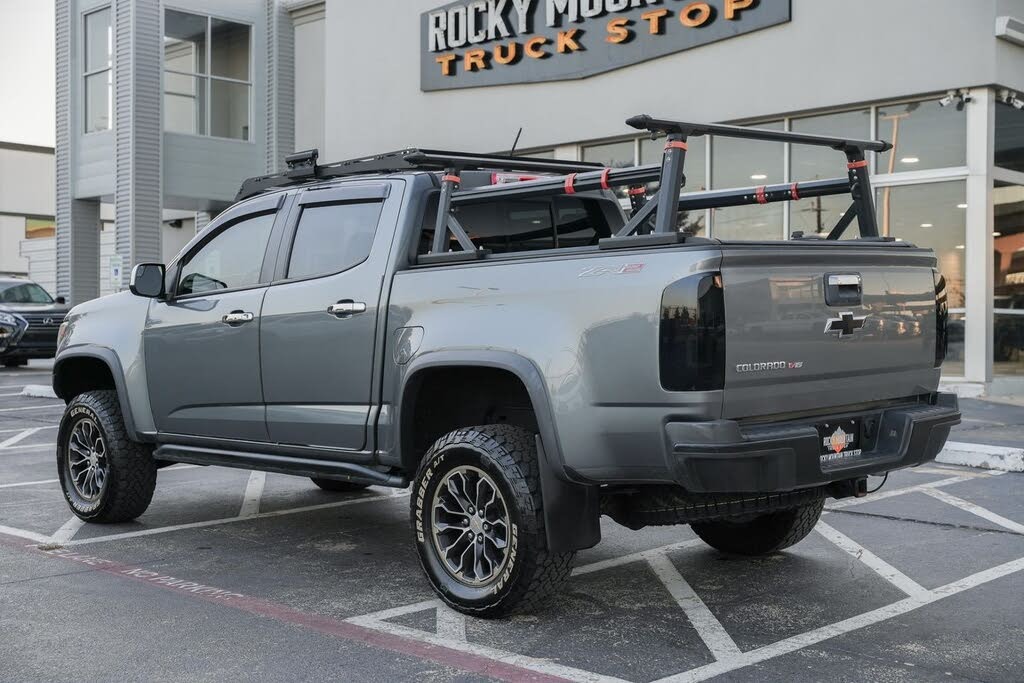 2019 Chevrolet Colorado ZR2 Premium Pckg