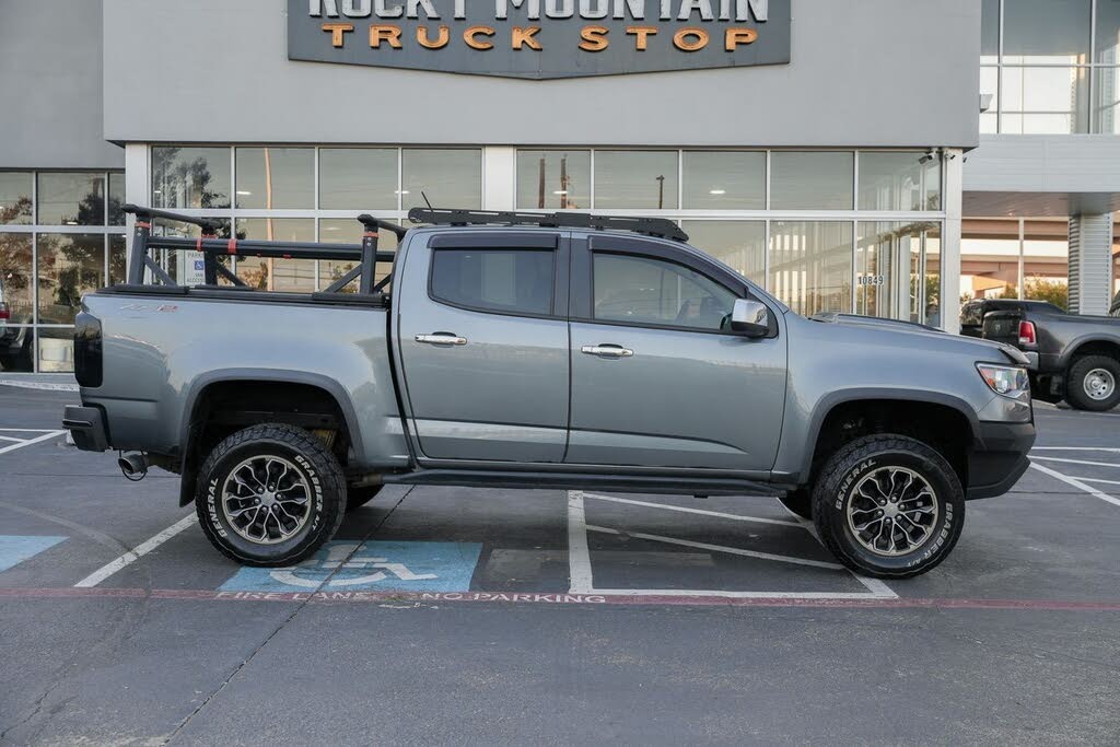 2019 Chevrolet Colorado ZR2 Premium Pckg - 2