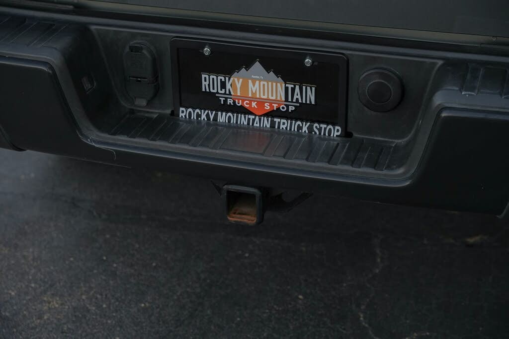 2019 Chevrolet Colorado ZR2 Premium Pckg