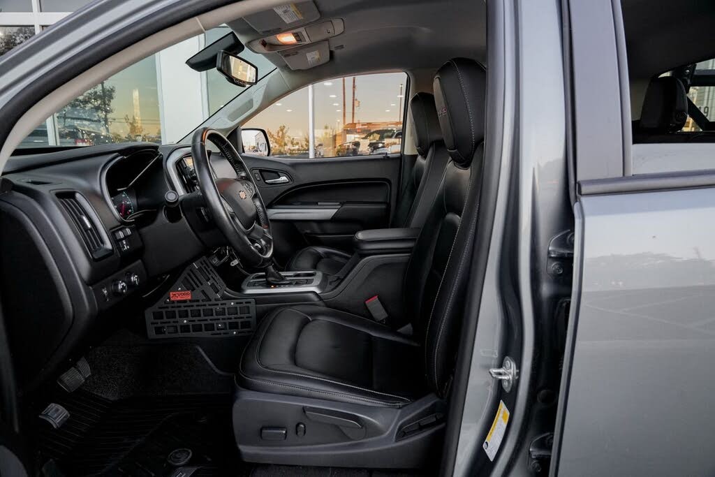 2019 Chevrolet Colorado ZR2 Premium Pckg