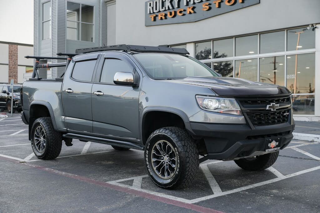  Chevrolet Colorado