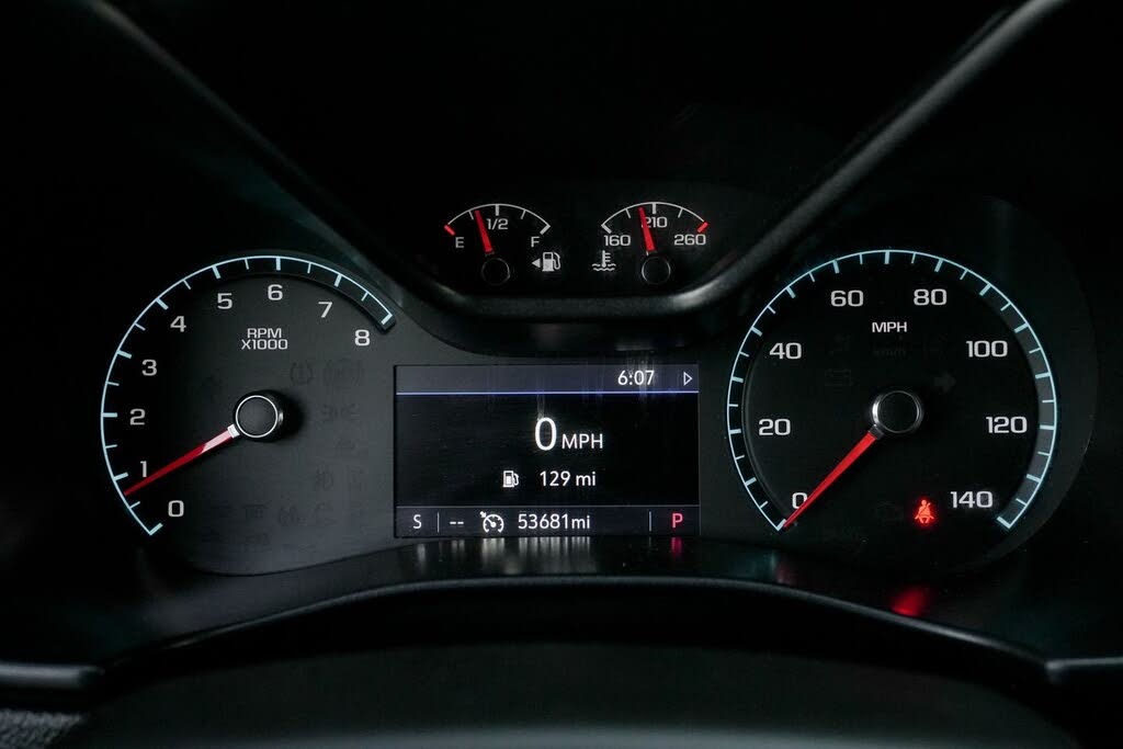 2019 Chevrolet Colorado ZR2 Premium Pckg