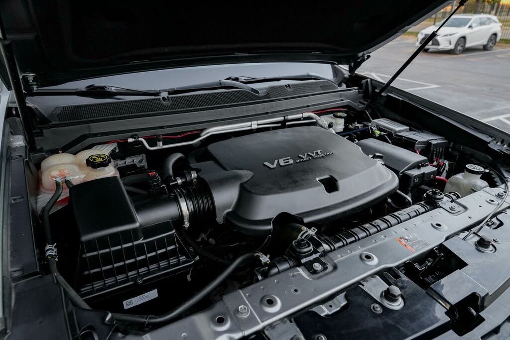 2019 Chevrolet Colorado ZR2 Premium Pckg