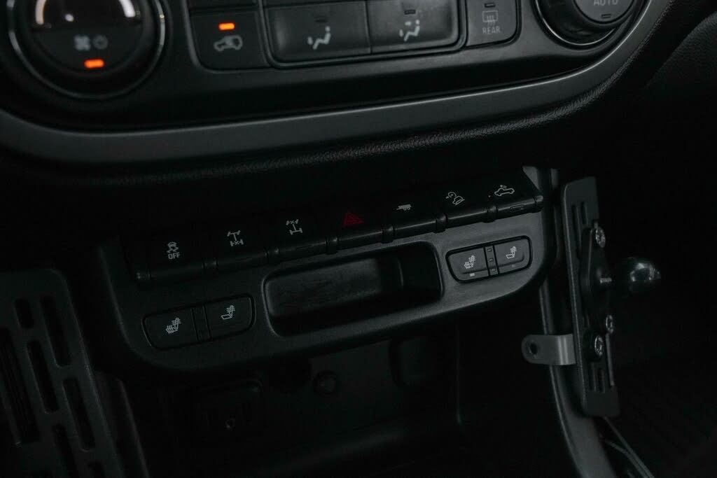 2019 Chevrolet Colorado ZR2 Premium Pckg