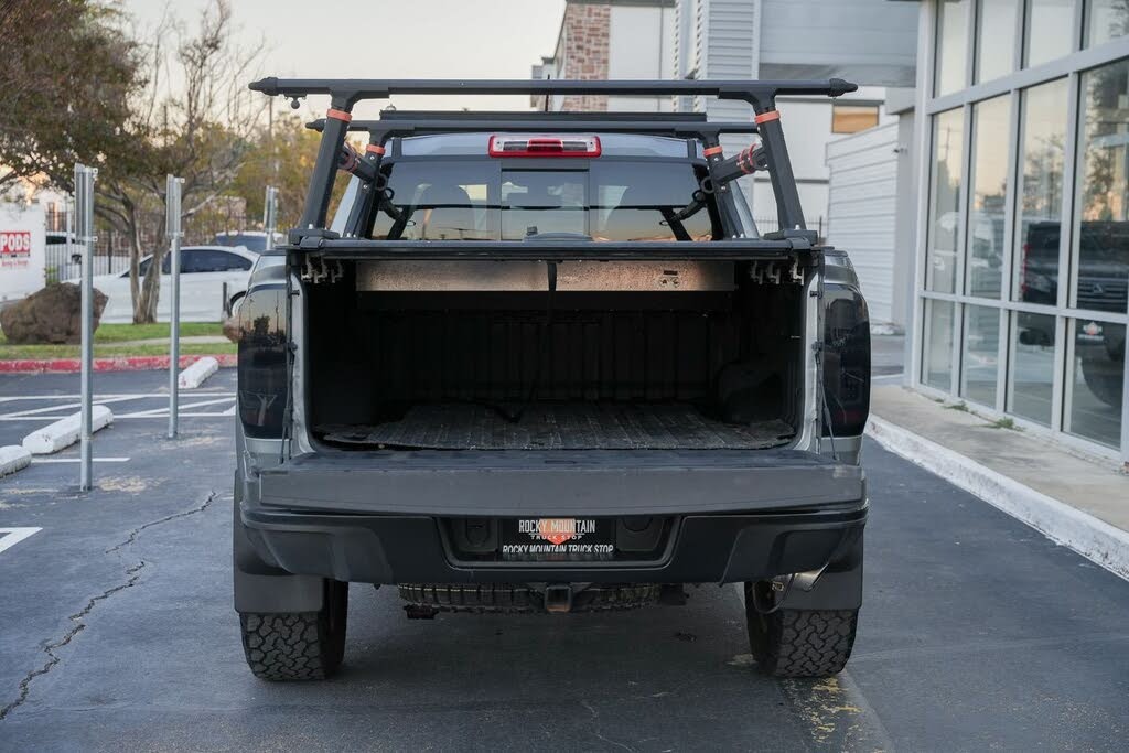 2019 Chevrolet Colorado ZR2 Premium Pckg